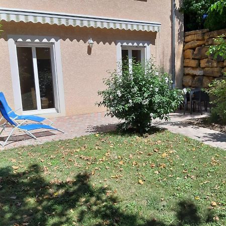 Appartement Dans Propriete Calme En Pleine Nature Charbonnières-les-Bains Kültér fotó